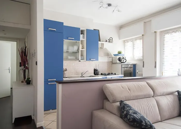 Quiet Apartment Near Naviglio Grande